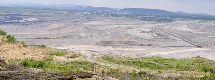 Lom ČSA Foto: Jirka Dl Wikimeda Commons